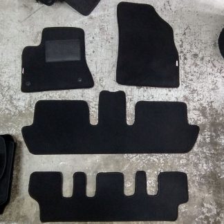 Tapetes Auto - Citroen C4 Grand Picasso mk1