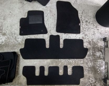 Tapetes Auto - Citroen C4 Grand Picasso mk1