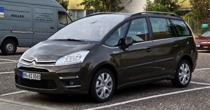 Citroen C4 Grand Picasso mk1