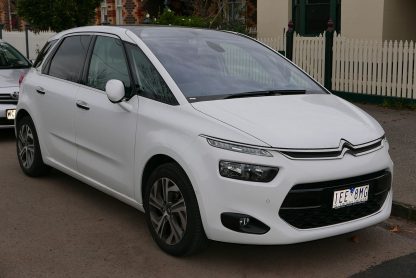 Citroen C4 Picasso mk1