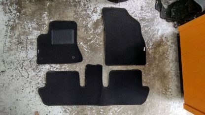 Tapetes Auto - Citroen C4 Picasso mk1