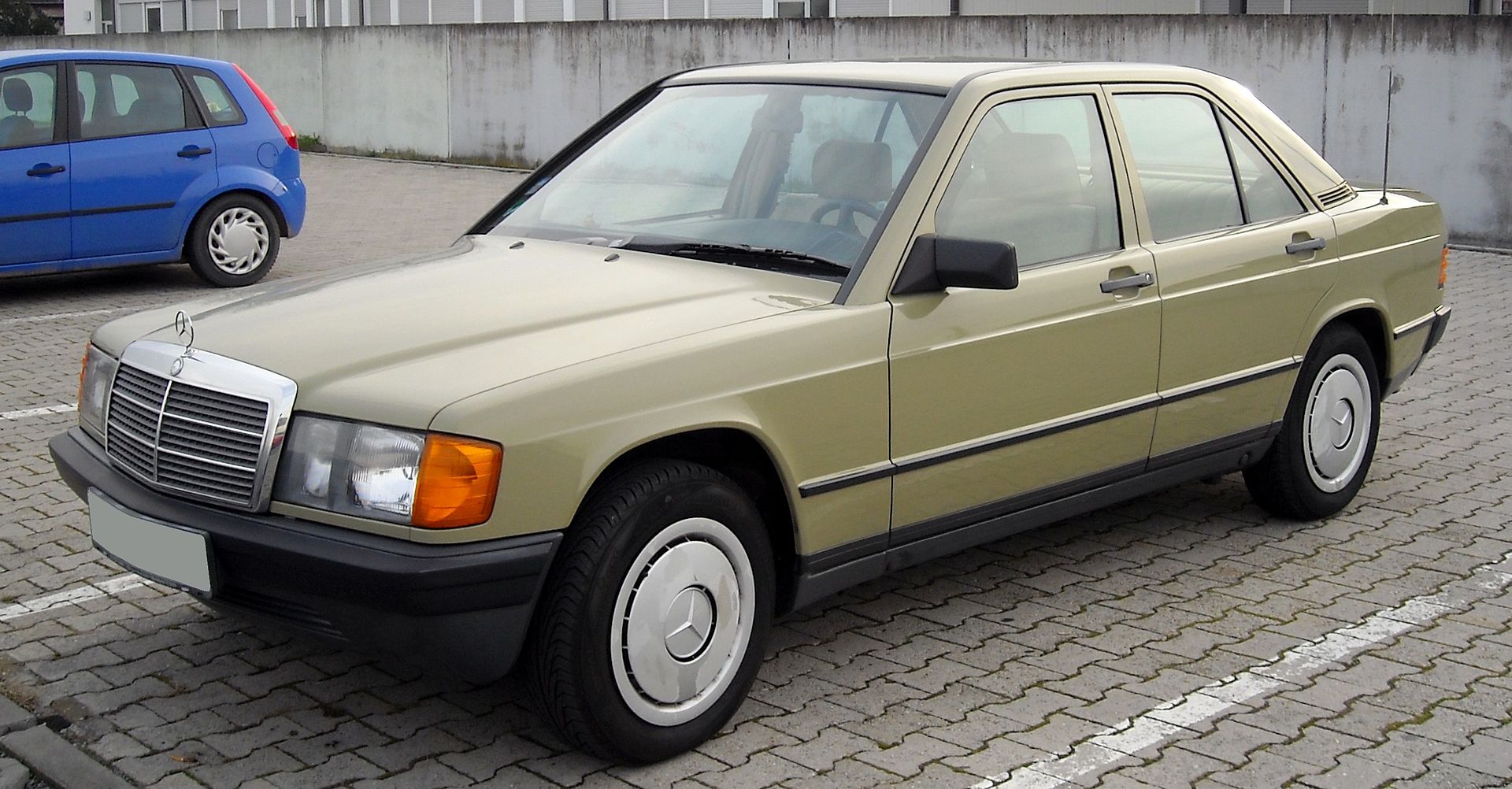 Mercedes 190 (w201)