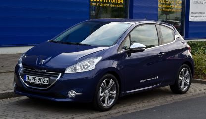 Peugeot 208 mk1