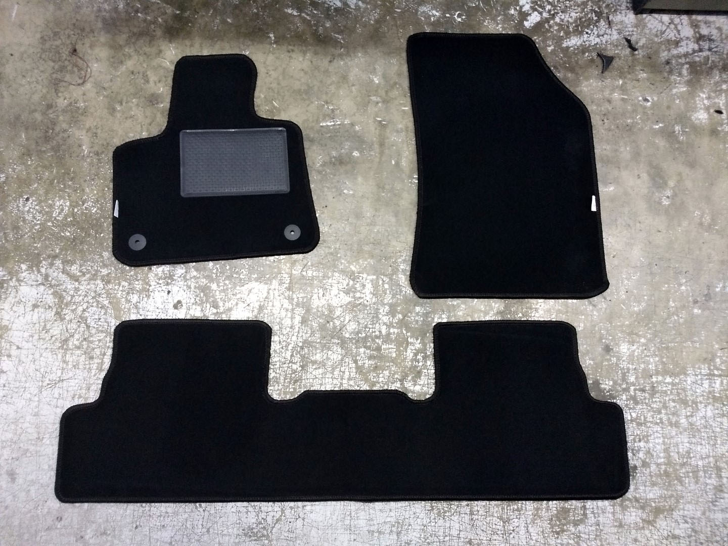 Tapetes Auto - Peugeot 3008 mk2