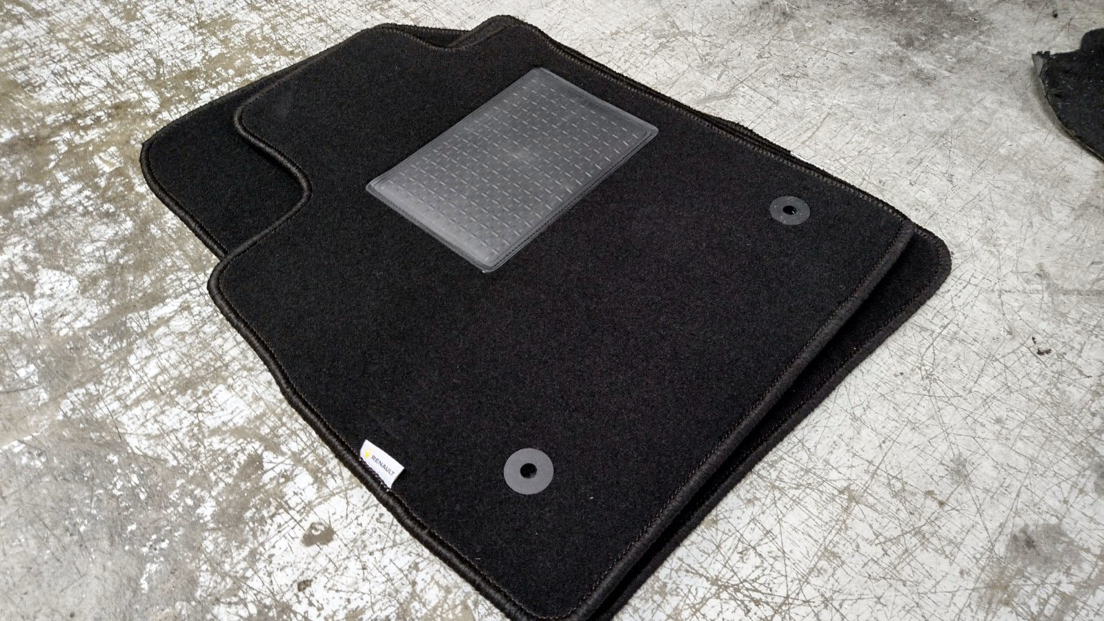 Tapetes Auto - Renault Talisman