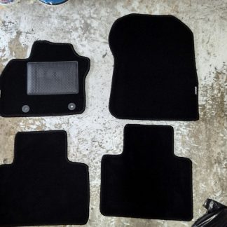 Tapetes Auto - Renault Zoe