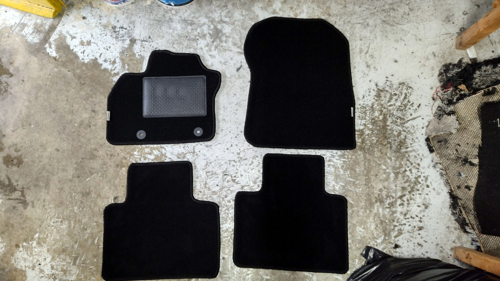 Tapetes Auto - Renault Zoe