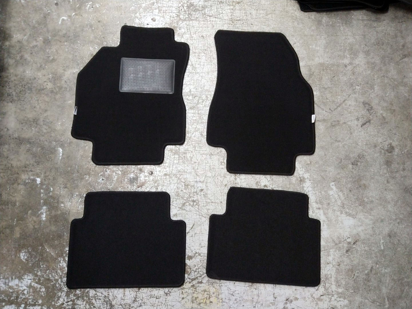 Tapetes Auto - Renault Megane 2