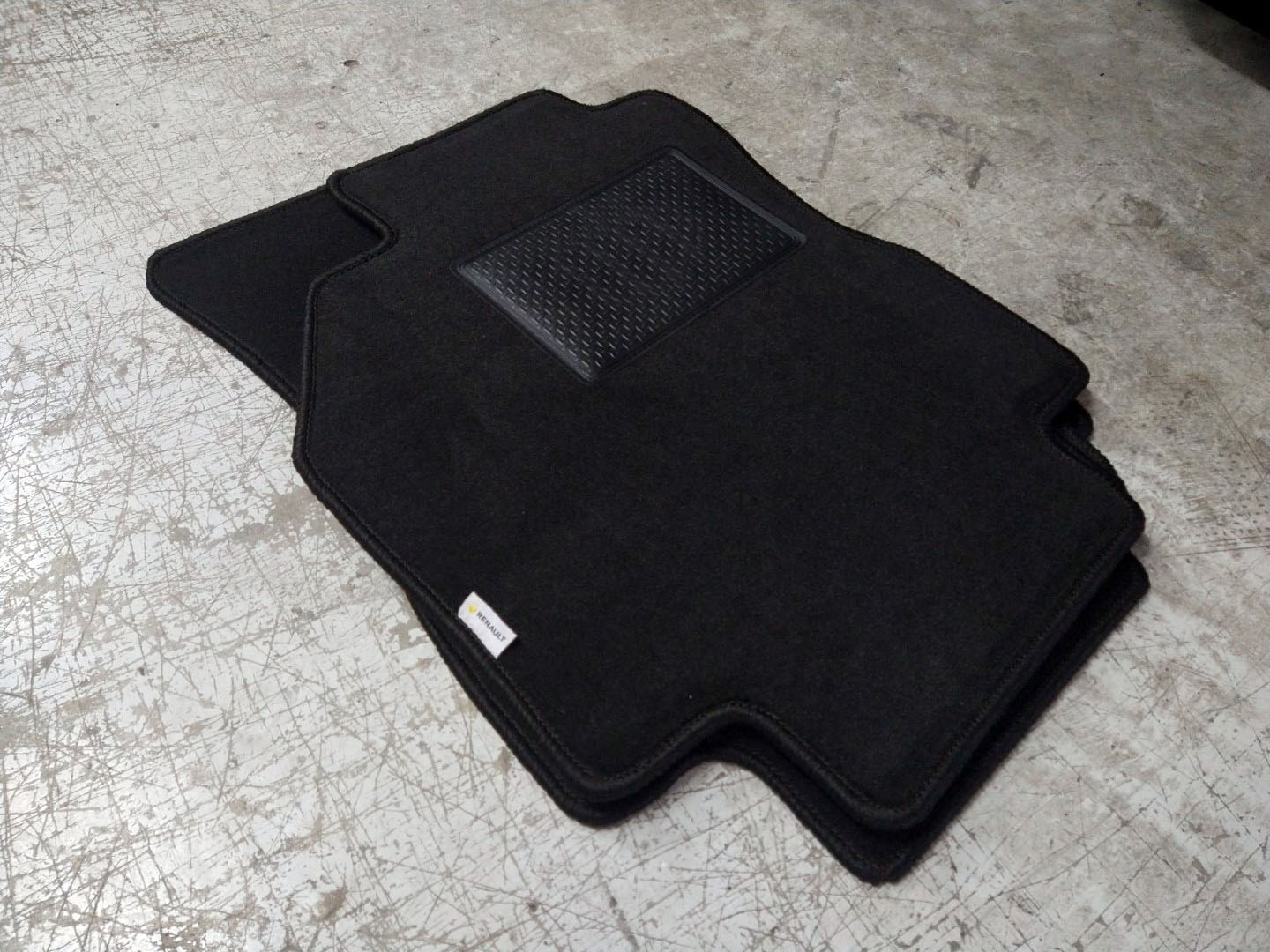 Tapetes Auto - Renault Megane 2