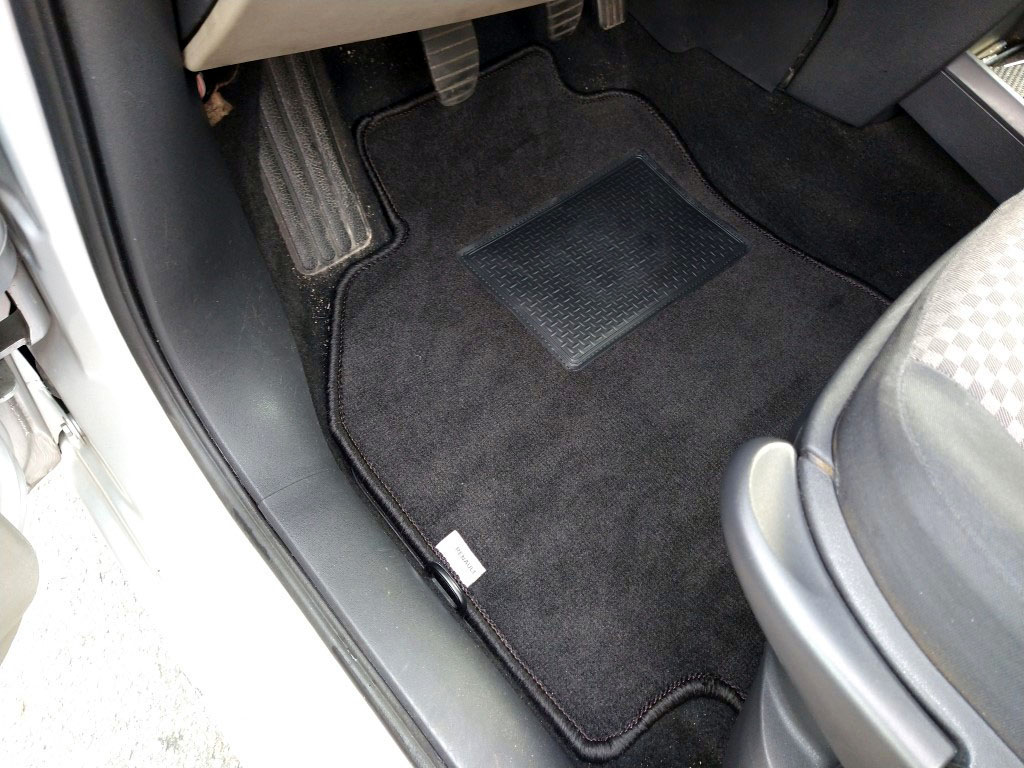 Tapetes Auto - Renault Megane 2