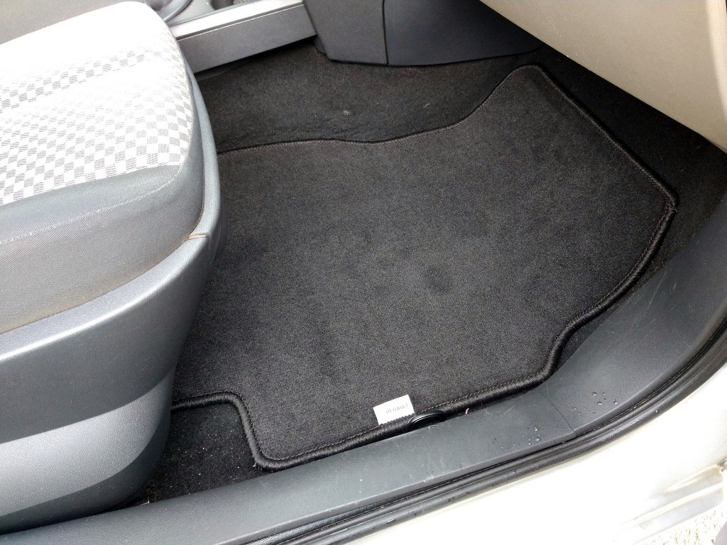 Tapetes Auto - Renault Megane 2