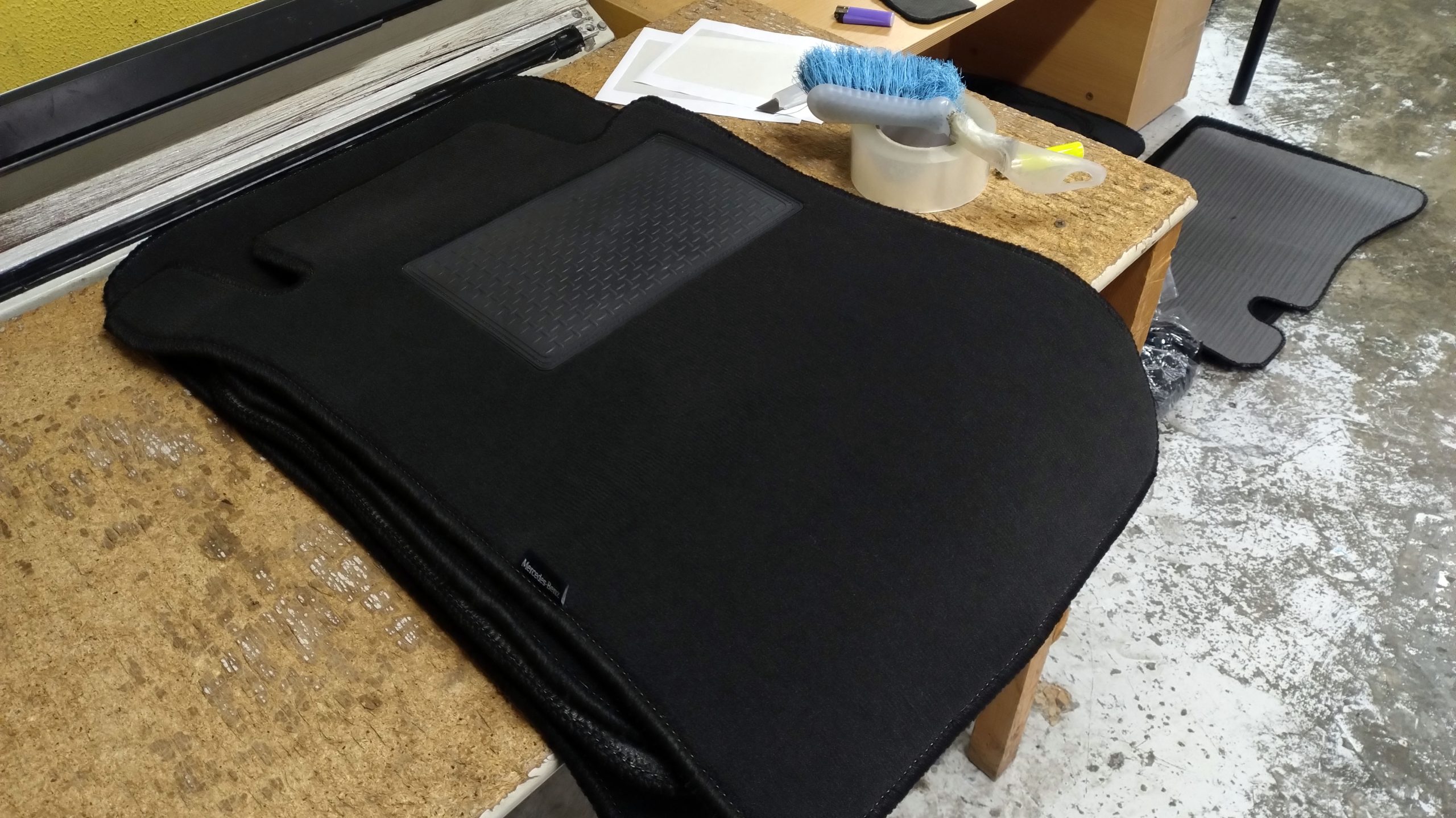 Mercedes Classe C w202