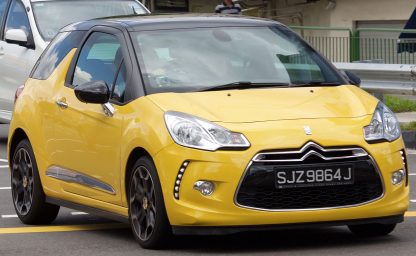 Citroen DS3