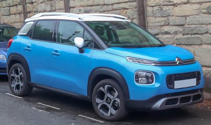 Tapetes Citroen C3 Aircross (2018...) - Image 4