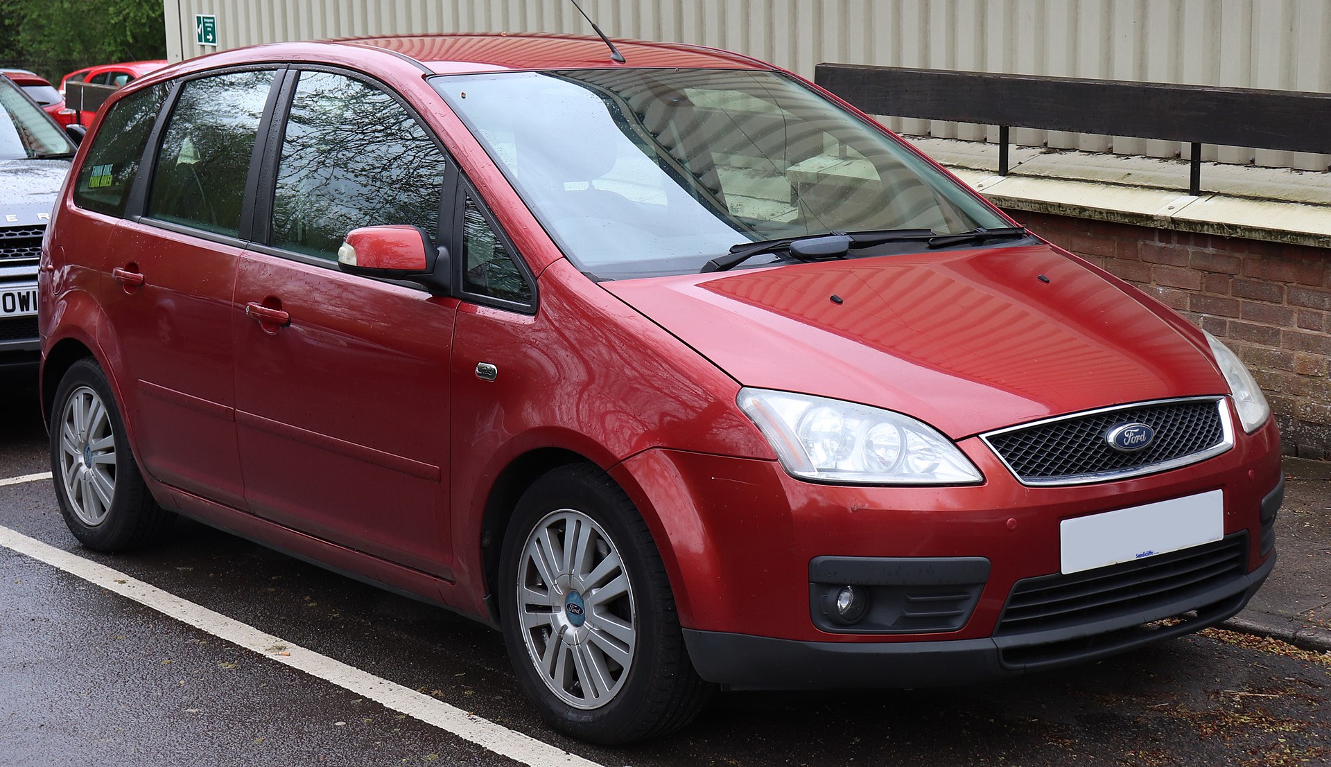 Ford C-Max mk1 (2003–2010)
