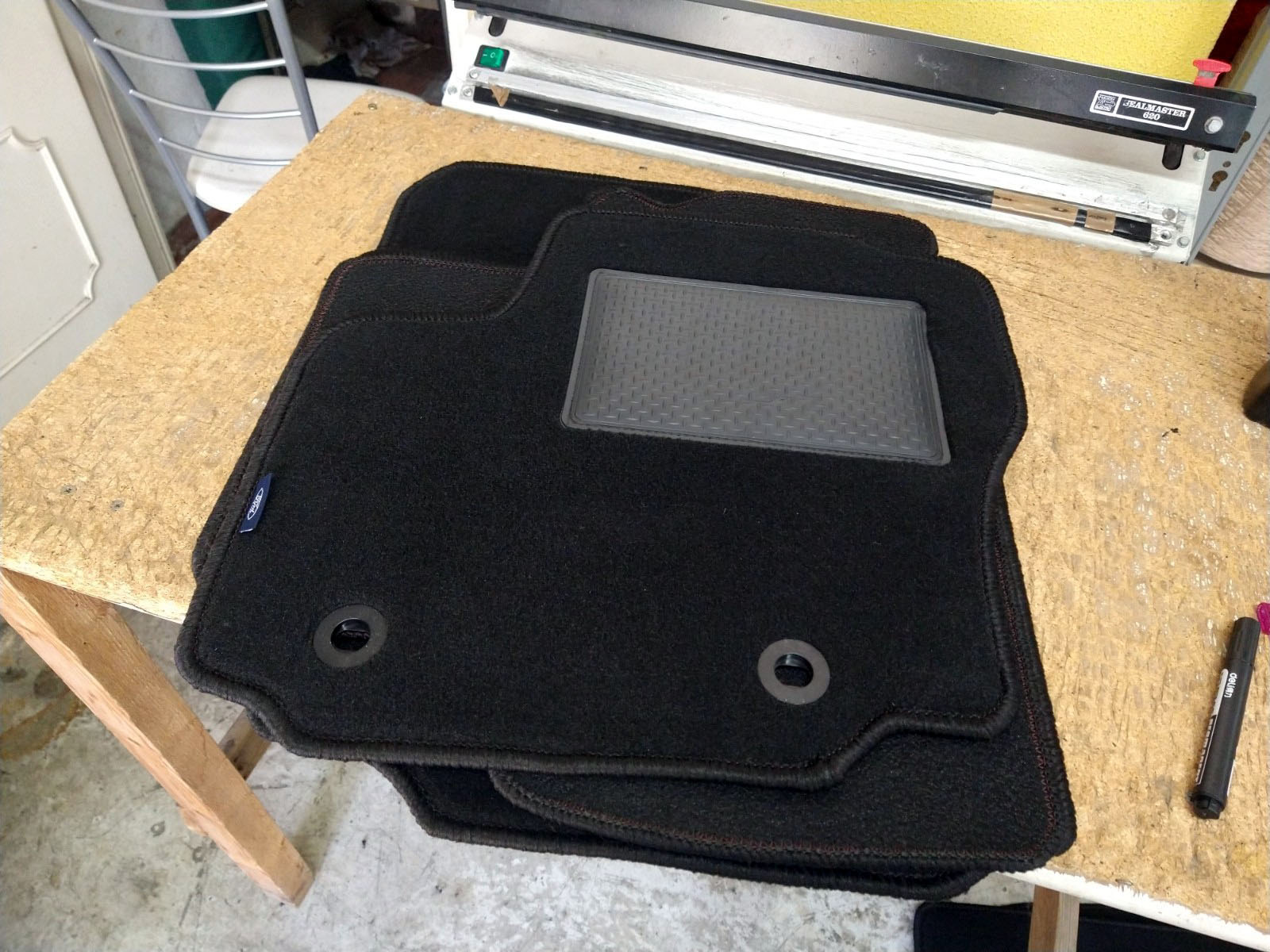 Ford C-Max mk1 (2003–2010)