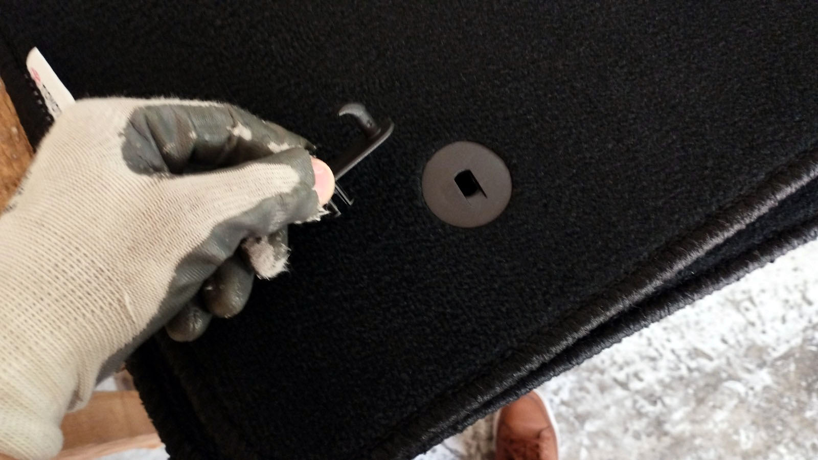 Tapetes Toyota Auris mk1 (2006-2012) - Image 3