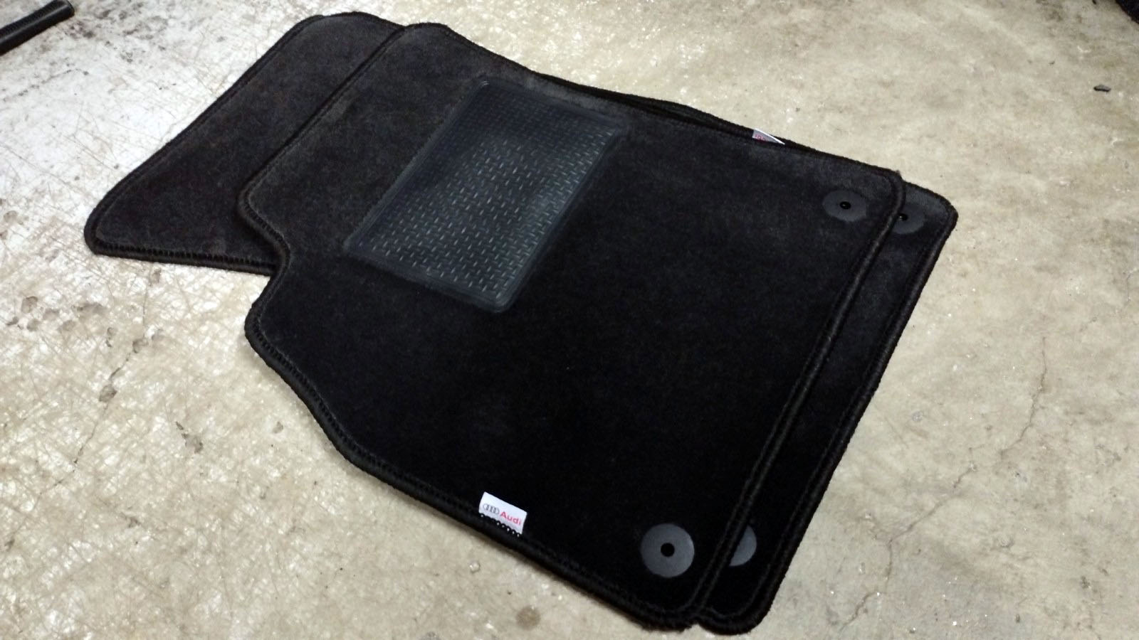 Tapetes Audi A5 (2007-2016) - Image 2