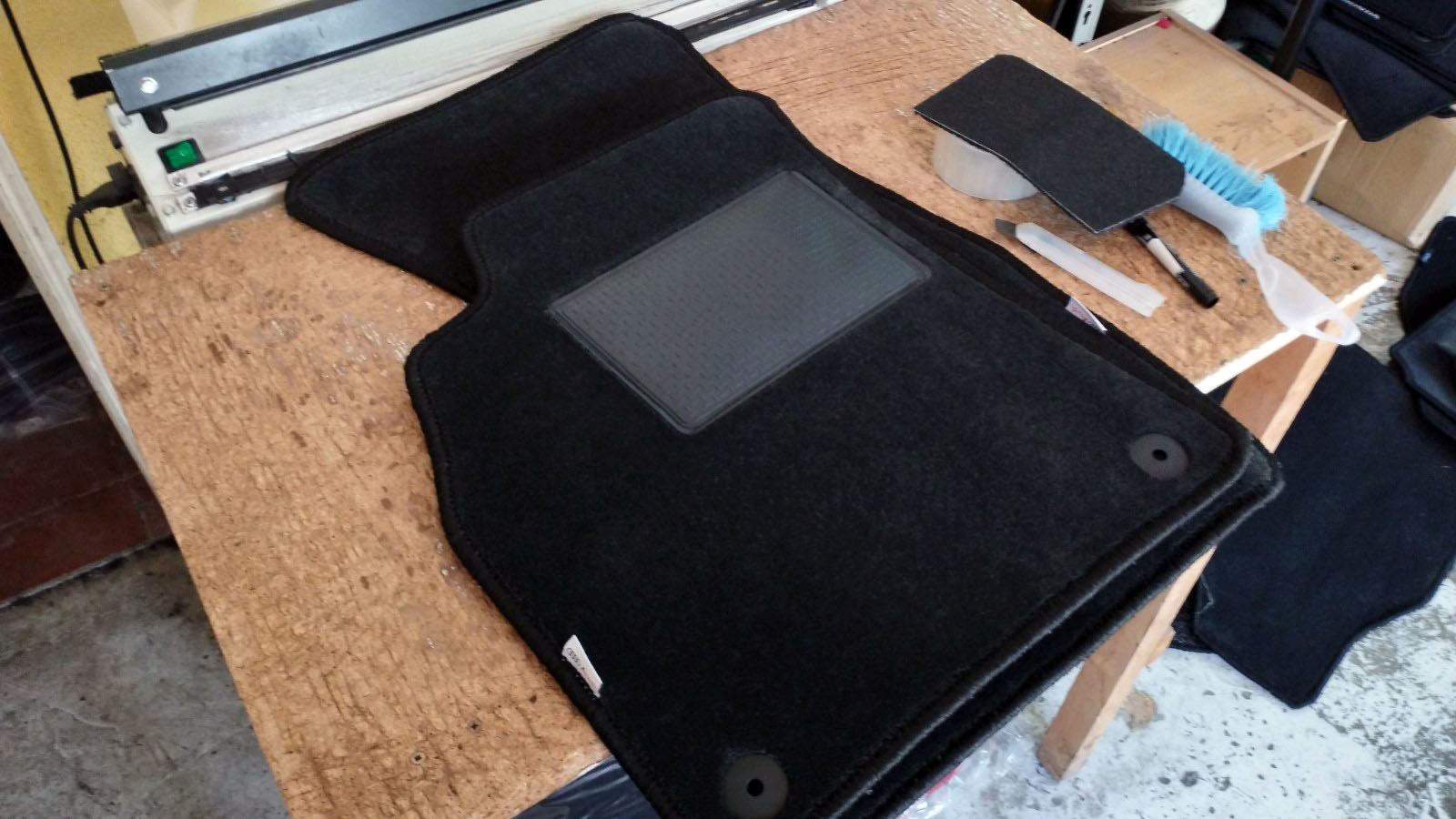 Tapetes Audi A5 (2007-2016) - Image 3