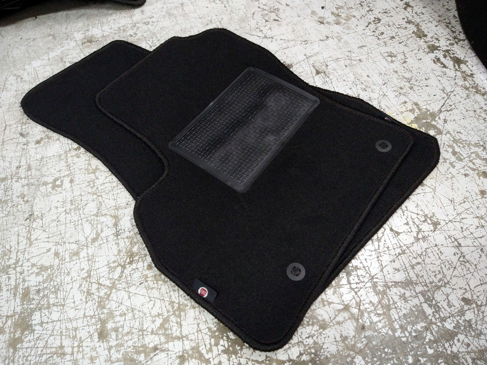 Fiat Fiorino - Fiat Qubo - Citroen Nemo - Peugeot Bipper