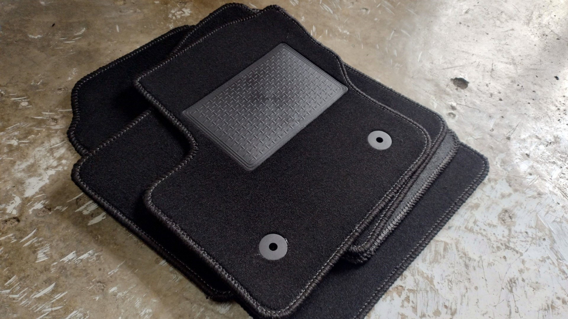 Tapetes Ford C-Max mk2 (2011...) - Image 2