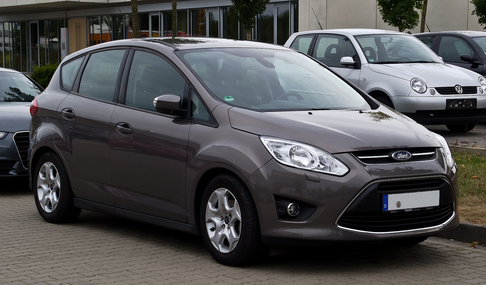 Ford C-Max mk2