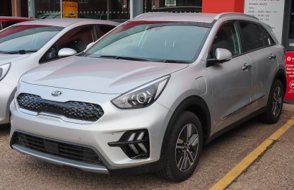 Kia Niro EV mk1